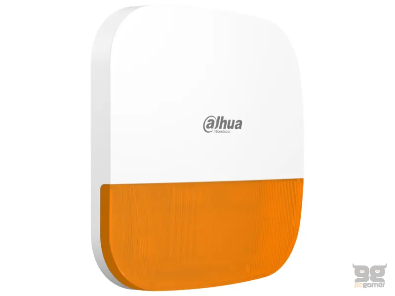 DAHUA ARA13-W2(868) Wireless outdoor siren (Yellow) 