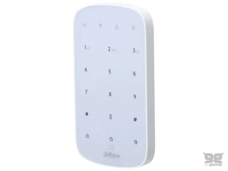 DAHUA ARK30T-W2(868) Wireless Keypad 