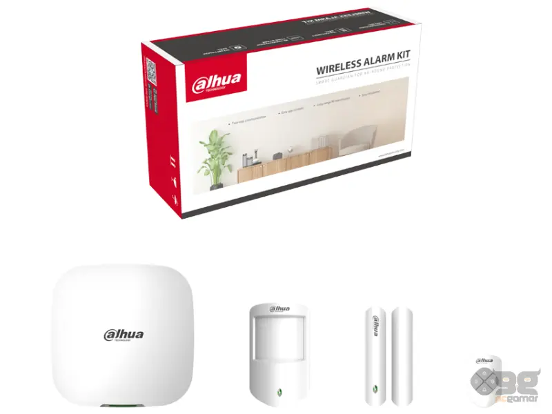 DAHUA ART-ARC3000H-03-GW2(868) Alarm KIT 