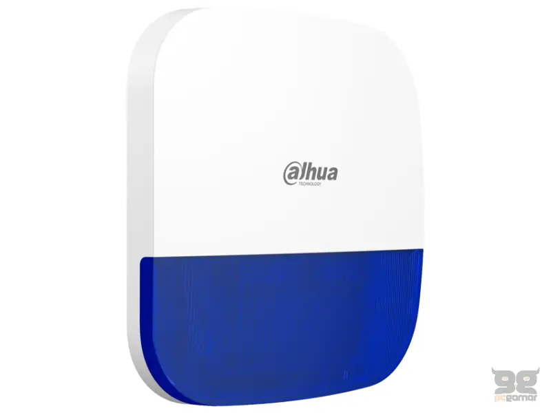 DAHUA ARA13-W2(868) Wireless outdoor siren (Blue) 