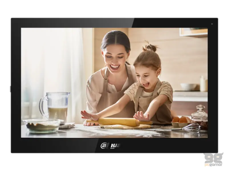 DAHUA VTH5341G-W Android 10-inch digital indoor monitor 