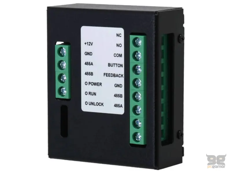 DAHUA DEE1010B-S2 Interfonski modul za kontrolu dve brave 