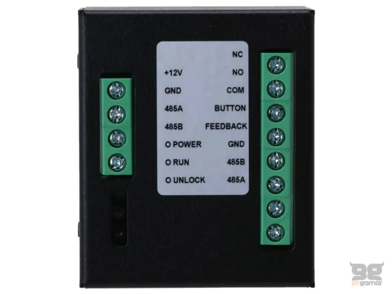 DAHUA DEE1010B-S2 Interfonski modul za kontrolu dve brave 