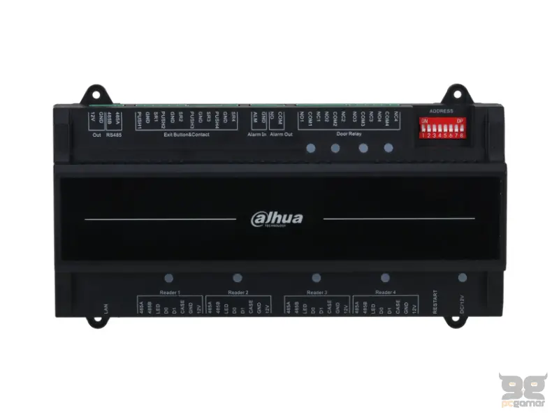 DAHUA ASC2204B-S kontroler pristupa 