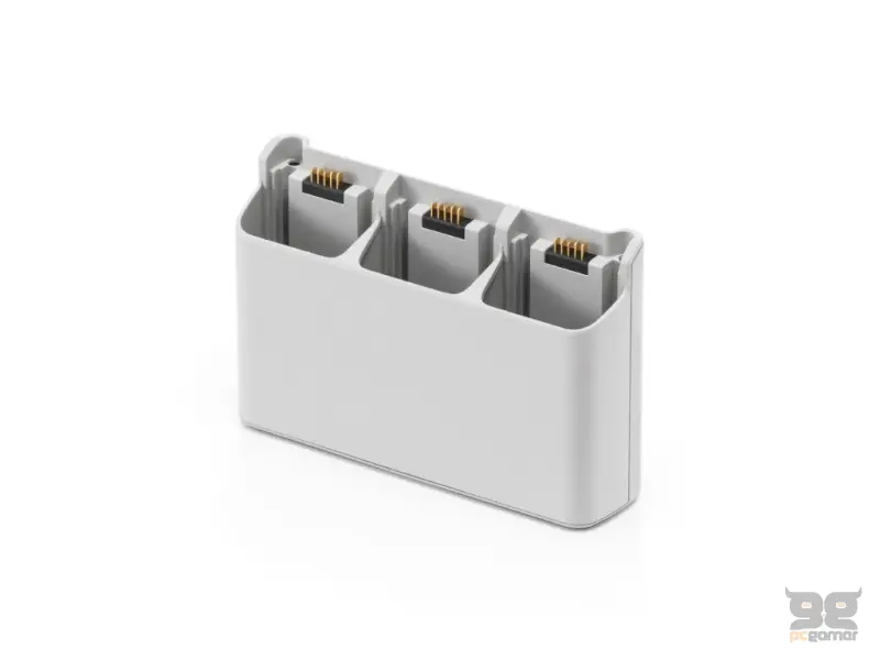 DJI NEO Two-Way Charging Hub - Charge three batteries simultaneously