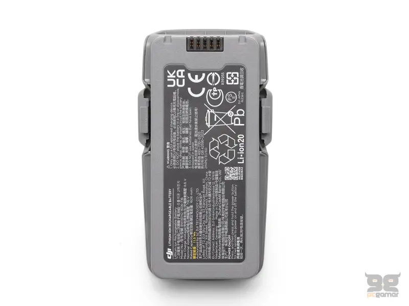 DJI NEO 2 Intelligent Flight Battery, Li-ion, 1606 mAh, up to 19 minutes of flight time