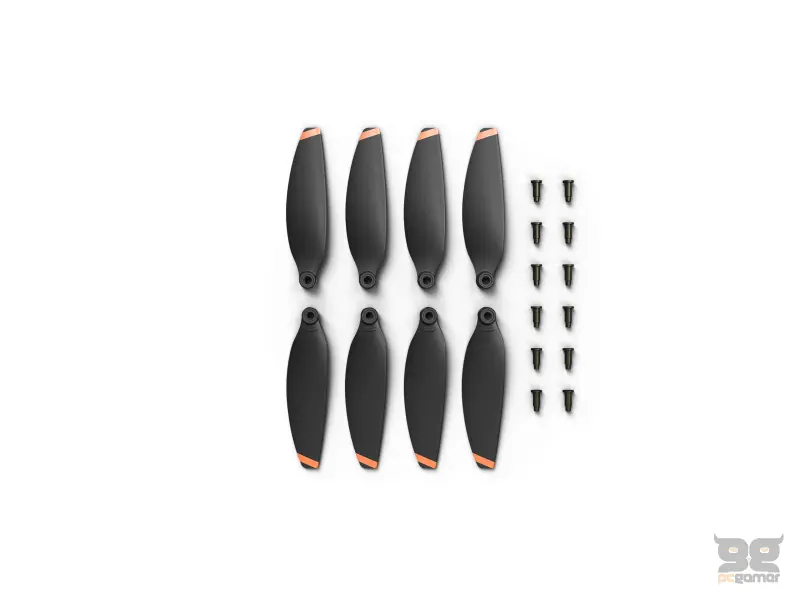 DJI Mini 2 Propellers (Pair)x2 , Compatibility: DJI Mini 4K, DJI Mini 2 SE, DJI Mini 2, DJI Mini SE