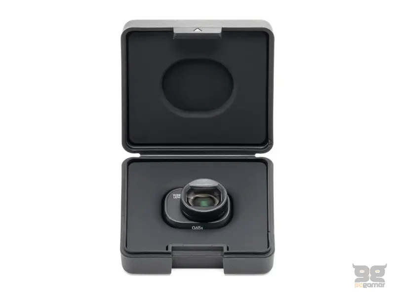 DJI Mini 4 Pro Wide-Angle Lens, FOV: Photo mode 114-degree, Video mode (16:9) 100-degree