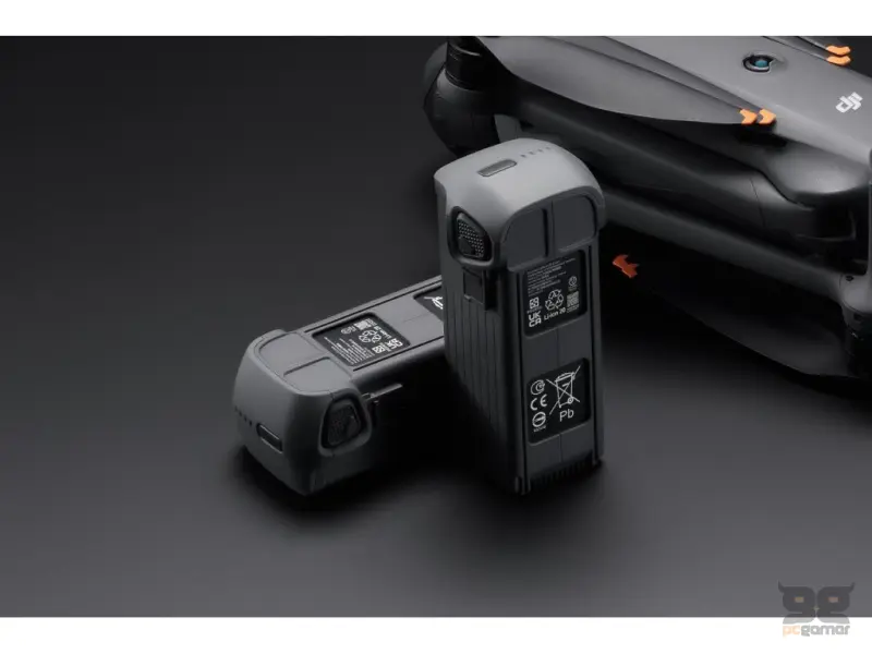 DJI Mavic 4 Pro Intelligent Flight Battery, 6654 mAh, Li-ion 4S