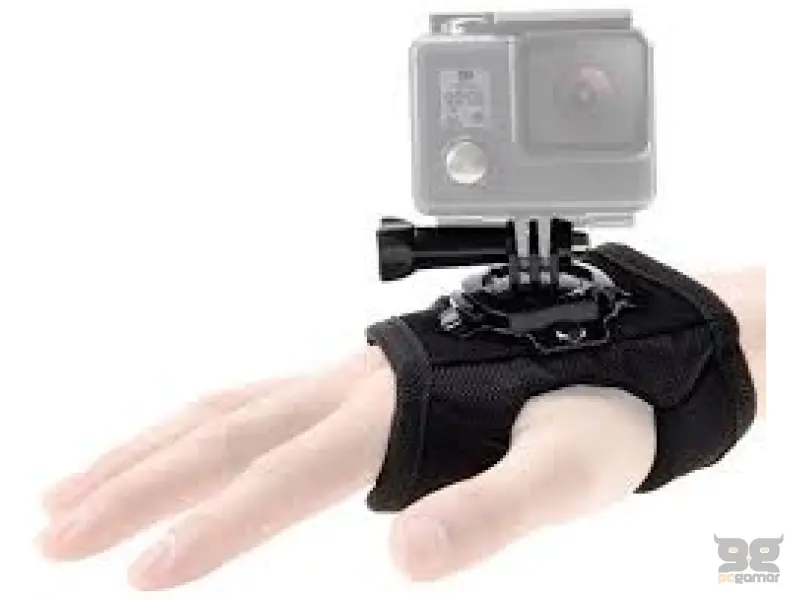 Puluz narukvica s nosačem za akcionu kameru PU162