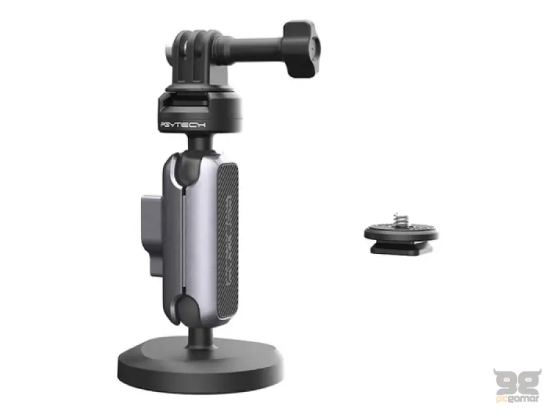 PGYTECH CapLock Action Camera Magnetic Mount