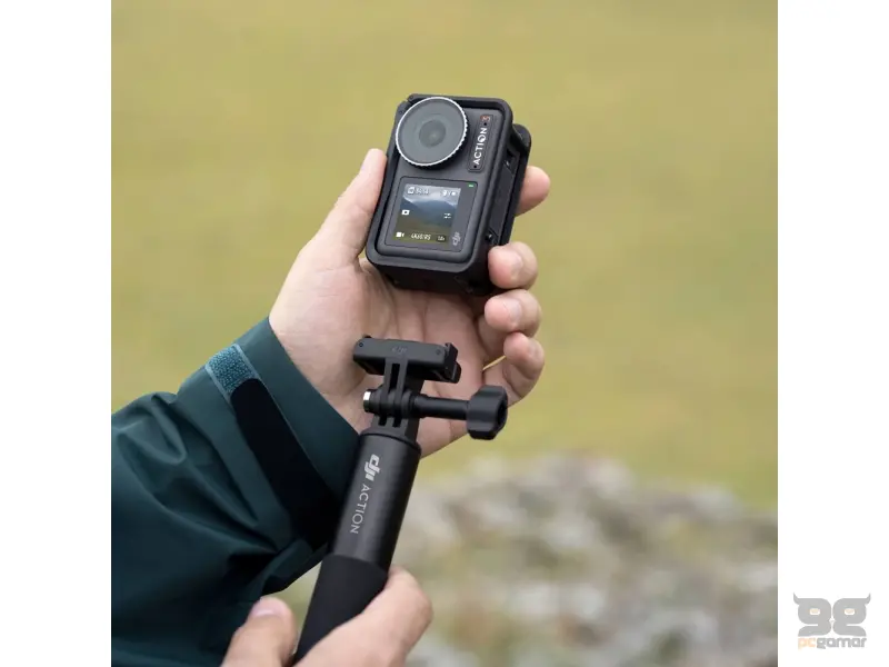 DJI Osmo Action Quick- Release Adapter Mount,Osmo 360/Osmo Action 5 Pro/OA 4/OA 3