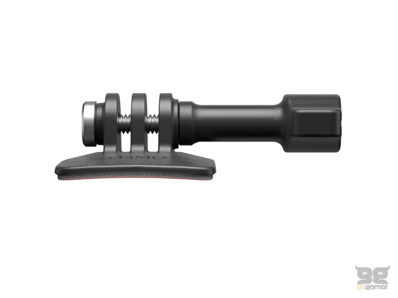 DJI Osmo Action Curved Adhesive Base Kit(Action Curved Adhesive Base + Locking Screw x2)