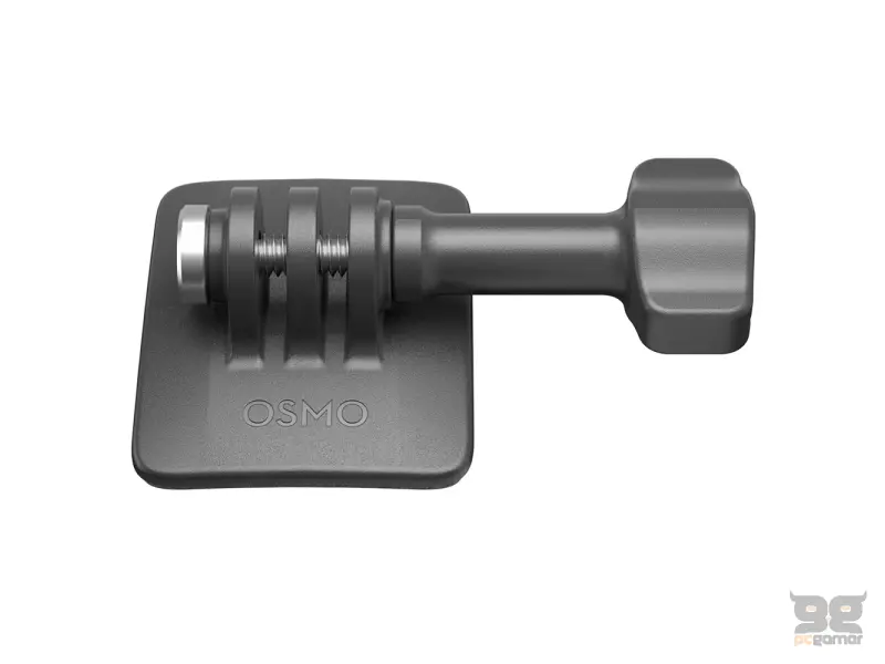 DJI Osmo Action Curved Adhesive Base Kit(Action Curved Adhesive Base + Locking Screw x2)