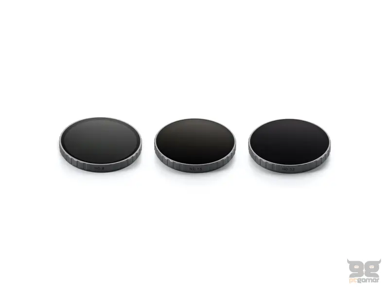DJI Osmo Action 6 ND Filter Set(ND8/ND16/ND32/ND Filter Case)