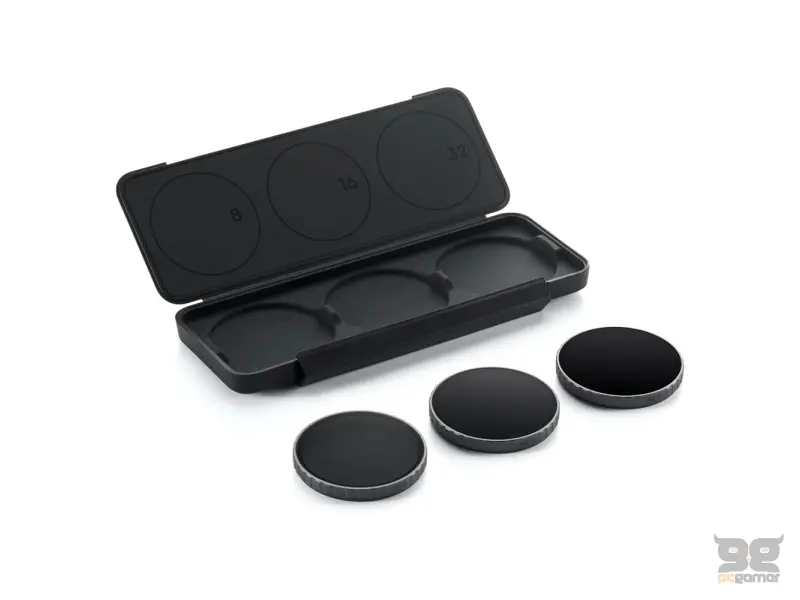DJI Osmo Action 6 ND Filter Set(ND8/ND16/ND32/ND Filter Case)