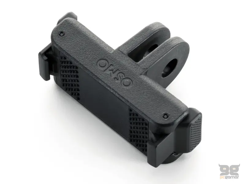 DJI Osmo Dual-Direction Quick-Release Adapter Mount, Osmo Action 6/Osmo Nano