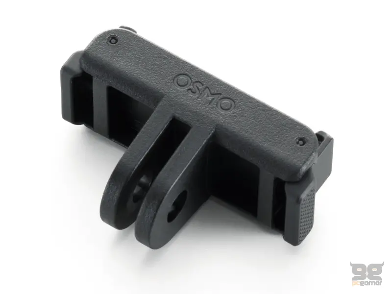 DJI Osmo Dual-Direction Quick-Release Adapter Mount, Osmo Action 6/Osmo Nano