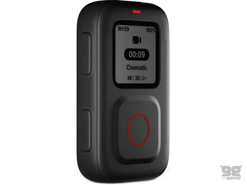 GoPro The Remote - Action Cameras Remote Control - HERO12,HERO11,HERO11 Mini,HER