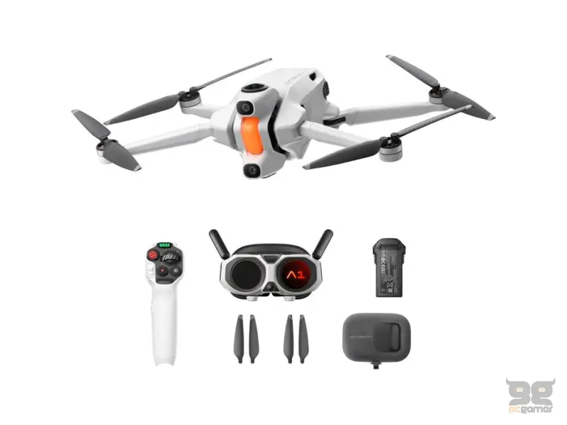 Dron Insta360 Antigravity A1 Standard Bundle