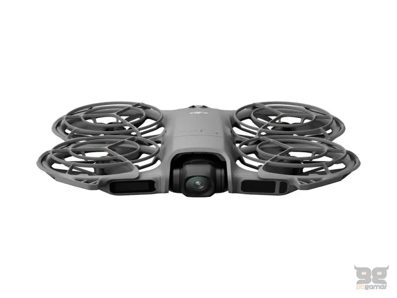 DJI NEO 2 Fly More Combo, 4K/60fps, 2.7K vertical video, 12 MP CMOS, ActiveTrack, 49GB storage,151 g
