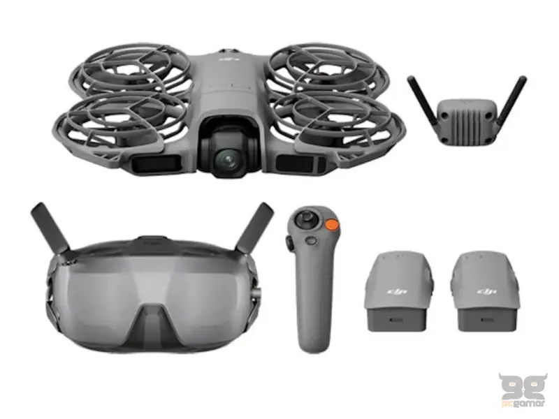 DJI NEO 2 Motion Fly More Combo - RC Motion 3 + DJI Goggles N3 + 3 Neo 2 Battery