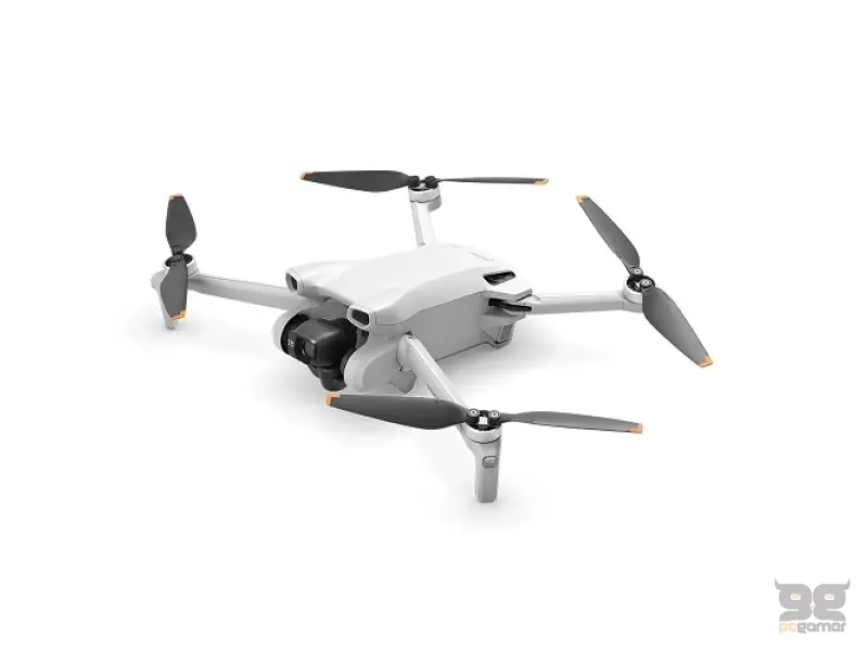 DJI MINI 3 Fly More Combo + DJI RC, 4K HDR, 12 MP, True Vertical Shooting, 38 min max, 248g