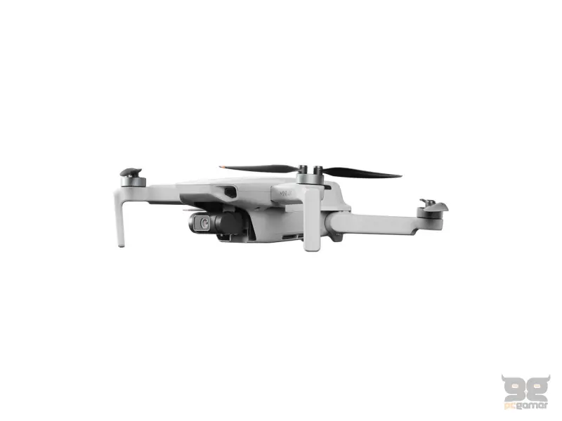 DJI MINI 4K - 4K/30fps, 12MP, 4 Zoom, 31-Min Max Flight Time