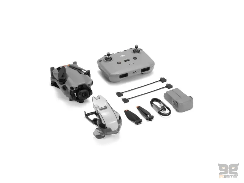 DJI Mini 5 Pro (DJI RC-N3) 1" CMOS sensor,4K/60fps HDR,ActiveTrack 360, up to 36 min flight time, C0