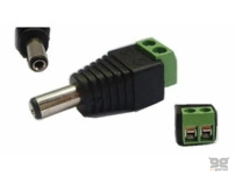 Konektor PMC -DC konektor