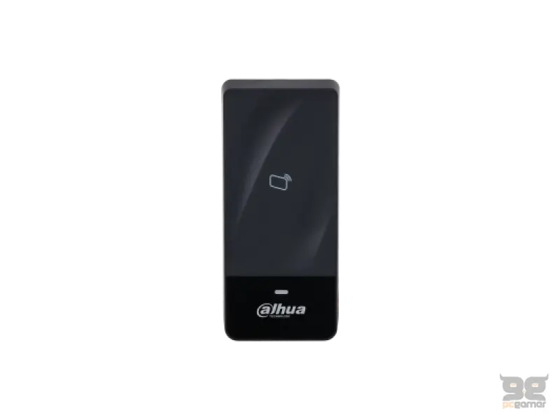 Dahua RFID Citac kartica ASR1200E-D, Wiegand34, 125kHz, IP66, LED indikator