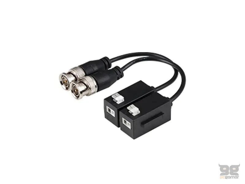 Video balun LN-VB80B HD 4in1 4K