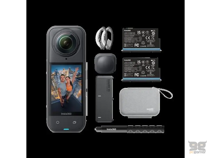 Insta360 X5 Essentials Bundle
