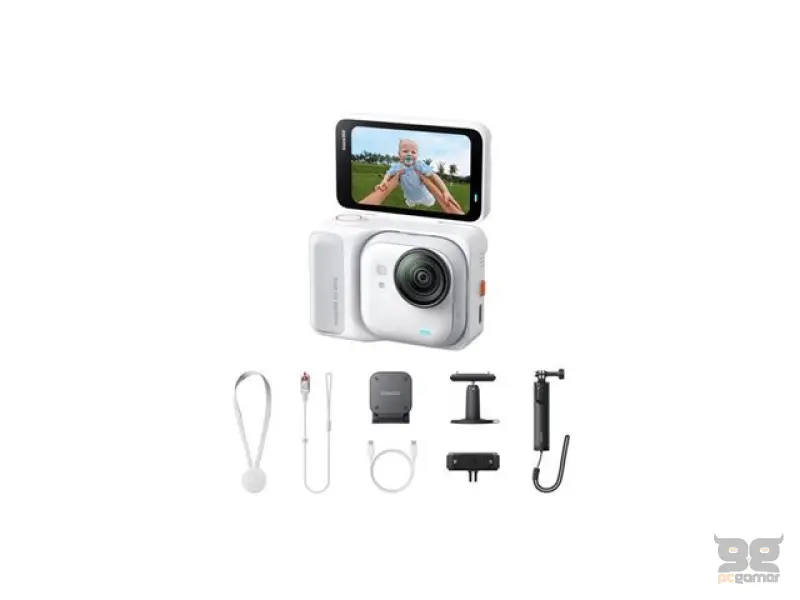 Insta360 GO Ultra Creator (Arctic White)