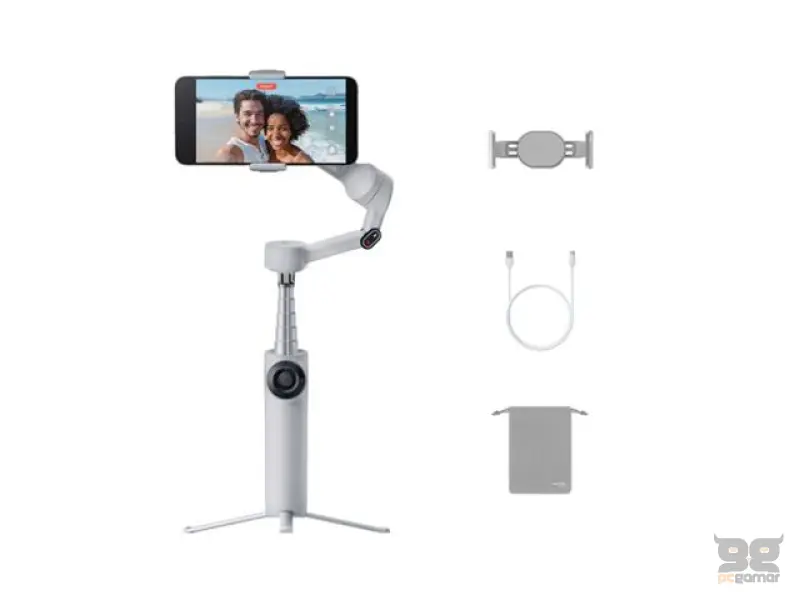 Insta360 Flow 2 Stone Gray