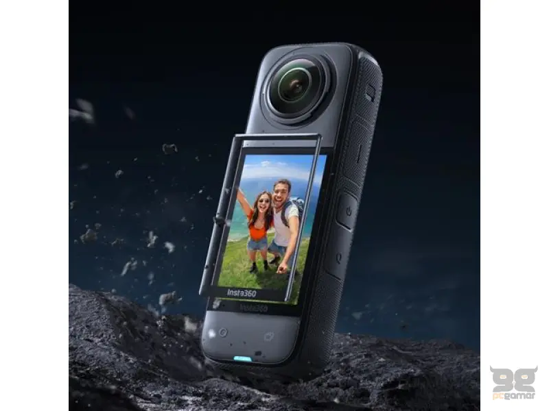 Insta360 X5 Cooling Screen Protector