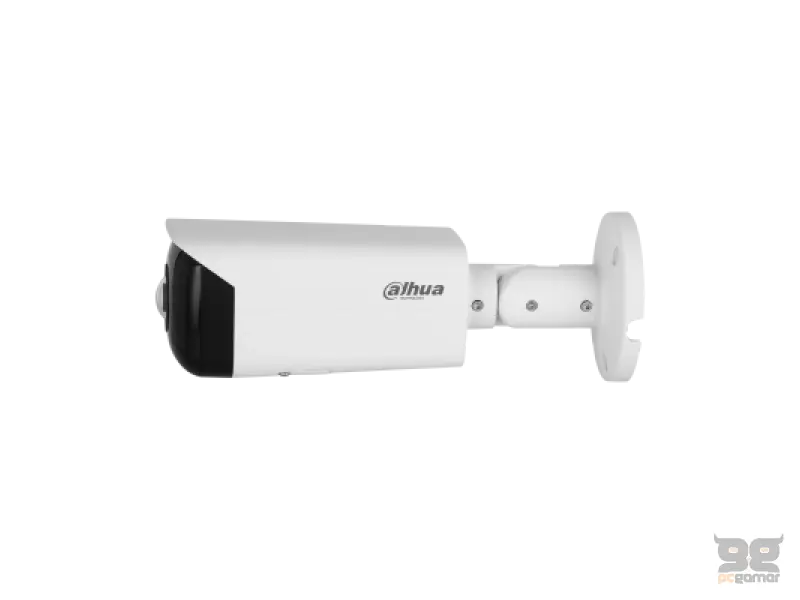 Dahua IPC-HFW3441T-AS-P 4MP Wide Angle Fixed Bullet WizSense Network Camera