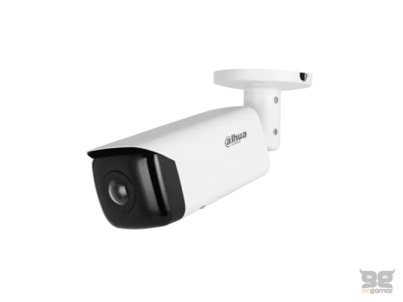Dahua IPC-HFW3441T-AS-P 4MP Wide Angle Fixed Bullet WizSense Network Camera