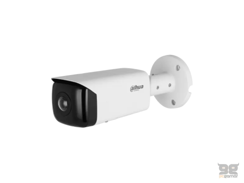 Dahua IPC-HFW3441T-AS-P 4MP Wide Angle Fixed Bullet WizSense Network Camera