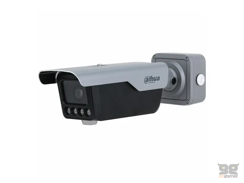 Dahua ITC413-PW4D-IZ1 ANPR kamera