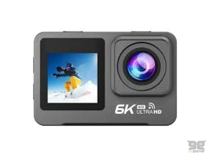 Moye Kamera Venture 6K Duo