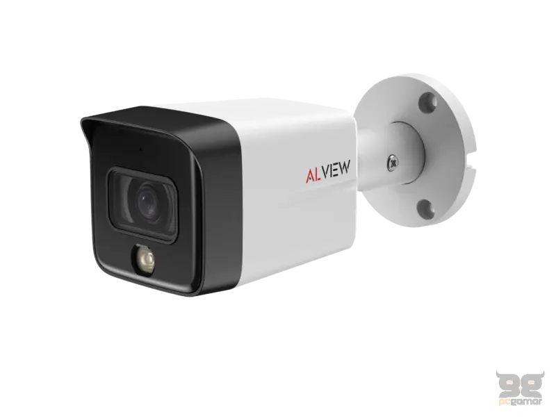 ALVIEW Kamera 6MP AL-IPC664BTC-DL/A Bullet, objektiv 2.8mm, IR domet 30m, IP67, 12VDC/PoE