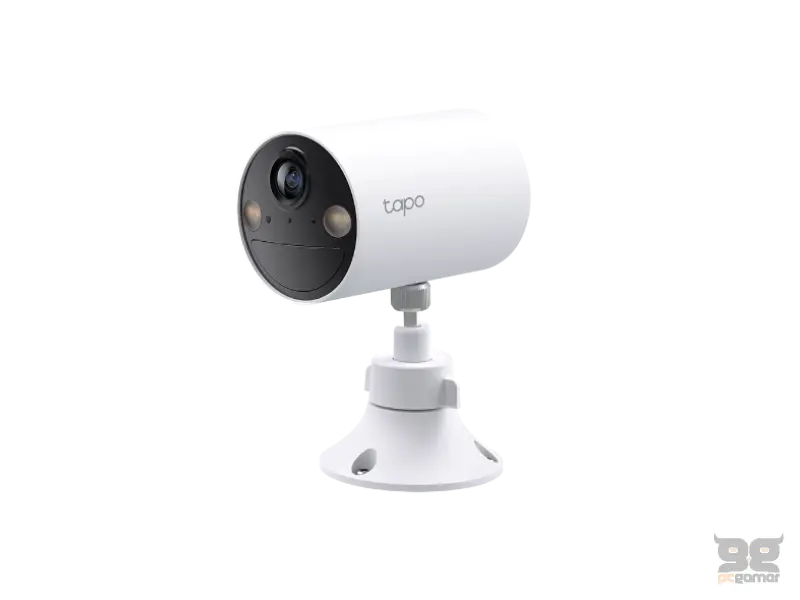 TP-Link Tapo C410 Smart Wire-Free Indoor/Outdoor Security Camera