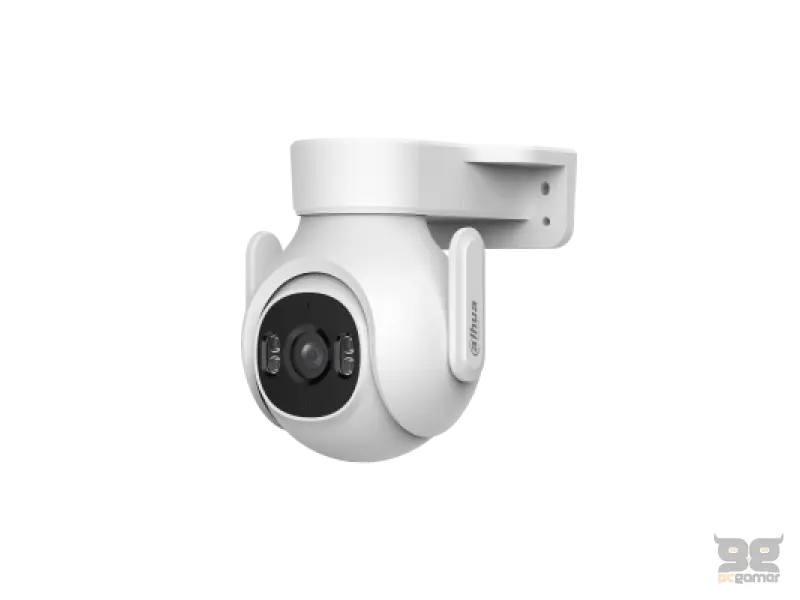 Dahua Kamera 5MP DH-P5B-PV PTZ WiFi Dome, Smart Dual Light, Smart Detection, MicroSD max 256GB, Mikrofon, Zvucnik, Napajanje 12VDC