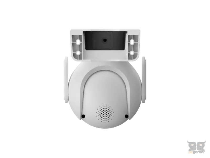 Dahua Kamera 5MP DH-P5B-PV PTZ WiFi Dome, Smart Dual Light, Smart Detection, MicroSD max 256GB, Mikrofon, Zvucnik, Napajanje 12VDC