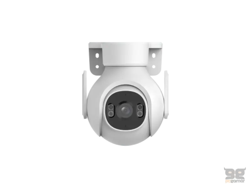 Dahua Kamera 5MP DH-P5B-PV PTZ WiFi Dome, Smart Dual Light, Smart Detection, MicroSD max 256GB, Mikrofon, Zvucnik, Napajanje 12VDC