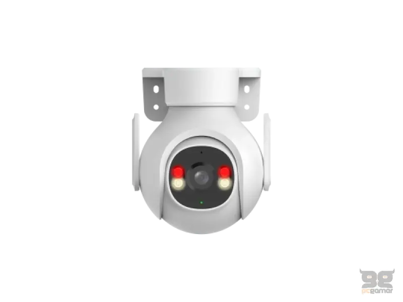 Dahua Kamera 5MP DH-P5B-PV PTZ WiFi Dome, Smart Dual Light, Smart Detection, MicroSD max 256GB, Mikrofon, Zvucnik, Napajanje 12VDC