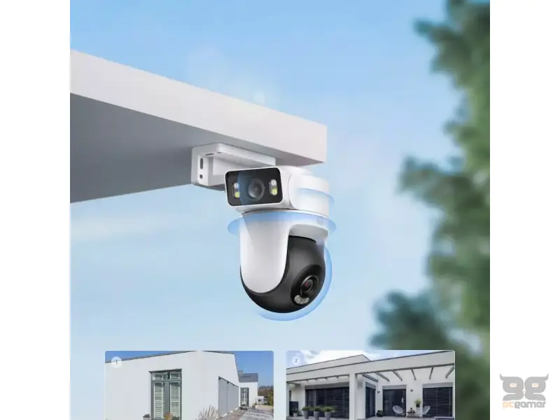 Xiaomi Outdoor Camera CW500 Dual EU