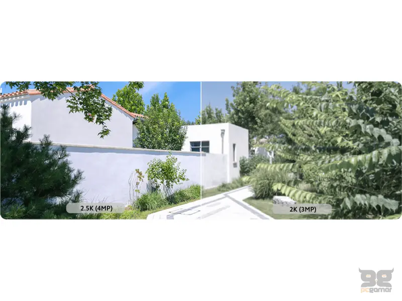 Xiaomi Outdoor Camera CW400 EU