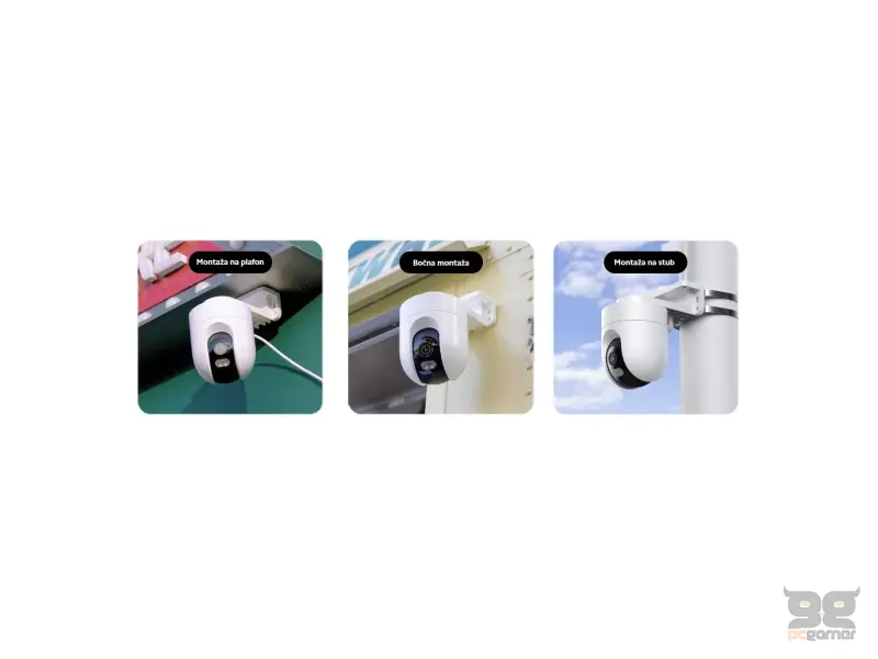 Xiaomi Outdoor Camera CW400 EU